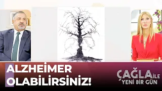 1 Dakikada Alzheimer Testi - Çağla ile Yeni Bir Gün 902. Bölüm