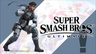 Calling to the Night - Super Smash Bros. Ultimate