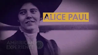 Alice Paul | The Vote | American Experience | PBS