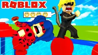 UĞUR BÖCEĞi ile KARA KEDİ KAÇINCI OLDU ? 🐞ROBLOX WİPEOUT TÜRKÇE 🐞 EĞLENCELİ OYUN