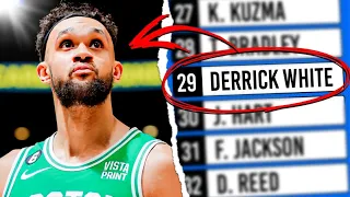 WHAT HAPPENED to the 28 Players Drafted Before Derrick White?