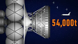 Project Daedalus: 5.9-Light-year Interstellar Mission | SFS Short Movie | Alternate History