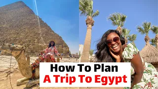 Egypt Travel Guide (Cairo & Sharm el-Sheikh)