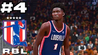 Jonathan Isaac Makes His RBL Debut! | NBA 2K24 | RBL Ep 4