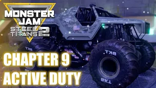 Monster Jam Steel Titans 2 – Chapter 9: Active Duty - Unlock Soldiers Fortune