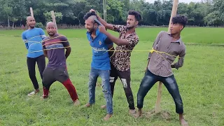 Funniest amazing comedy video 2021 must watch funny comedy video  Mahafunny