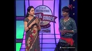 Super Singer 4 Episode 20 : Ravi ( Sariganchu Cheera Katti )