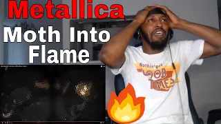 Metallica: Moth Into Flame (Official Music Video) | REACTION