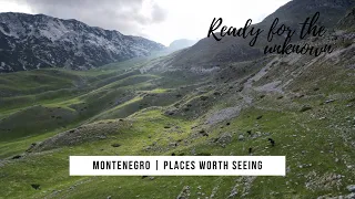 Best Places to Visit in Montenegro - 5 Days Trip - Durmitor, Tara, Kotor, Budva | Drone 4K Video