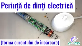 Periuță de dinți electrică