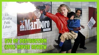 Eve of Destruction (1991) Movie Review