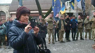 молитва   українського  воїна  захисника .