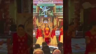 Feroze Khan Sister Humaima Malick Dance Performance At The 21st Lux Style Awards Lollywood Awards VT