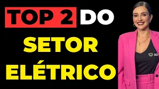 ⚡2 ELÉTRICAS PARA VIVER DE RENDA EM 2024 | Barsi | investir bolsa | investimentos