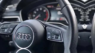 Отличные заезды на Audi Quattro. Vasin Driving School.