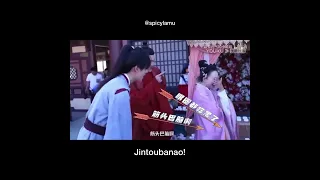 [ENG SUB] #jackieli #lihongyi The Legendary Life of Queen Lau (Jackie Li, Li Hongyi) BTS 4