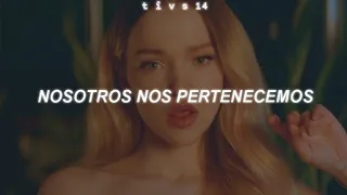 Dove Cameron - We Belong (Official Video + Sub. Español)