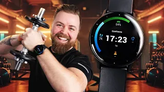 Warum Garmin die Apple Watch beim Sport schlägt – Gamin Venu 3