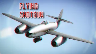 Su-9 - The Flying Shotgun│War Thunder│Xbox Series X