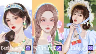 Bí Ẩn 12 Cung Hoàng Đạo Tik Tok 2022 💯 Top 12 Cung Hoàng Đạo Tài Giỏi 💁‍♀️🌈#75