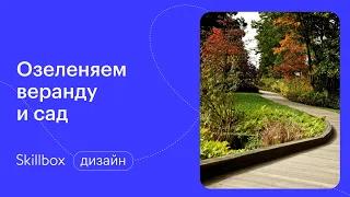 Растения для ландшафтного дизайна. Грунт и уход за растениями. Интенсив по ландшафтному дизайну