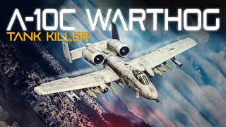 A-10 Warthog Tank Killer | The Best Warthog Simulator | Digital Combat Simulator | DCS |