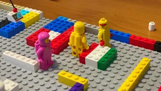 Pacman Stop Motion