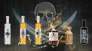 The Good Dram Show -  Episode 549 'English Rum'