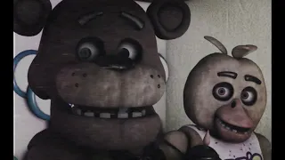 FNaF Movie VHS: The Romantics - Talking in Your Sleep