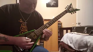 Demo EMG Hetfield Pickups.