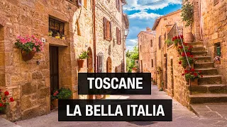 Tuscany: from Siena to Pisa, an unforgettable journey to Bella Italia - Documentary - AMP