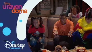 🍬 Koledování | U Raven doma | Disney Channel Česká republika