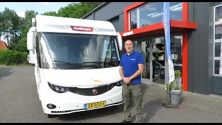 Challenger 2090 instructie CamperCasa