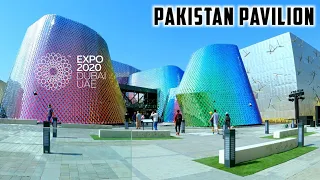 [4K] The Hidden Treasure! PAKISTAN PAVILION Full Tour at the Dubai Expo 2020!