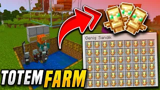 PEACH SMP ÖLÜMSÜZLÜK FARMI YAPTIM !! -minecraft Bölüm 2