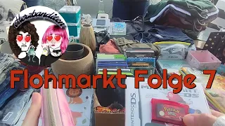 Flohmarkt Folge 7: Nintendo-Schnäppchen & Der Bratwurst-Zorro