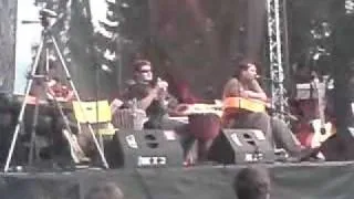 Xavier Baumaxa - Lidé z malých vesniček 5.8.2009