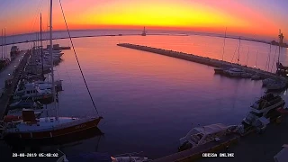 Odessa Summer Sunrises 2019 | Odessa ONLINE ᴴᴰ