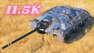 E 25 - 6K Damage 8 Frags & E 25 ??? World of Tanks,WoT Replays tank battle