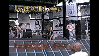 JAROCIN 1991 -Film z oryginalnych taśm vhs Rock Box