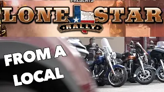 Lone Star Rally Guide 2022