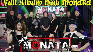 FULL ALBUM NEW MONATA | PASAR MUSIK | 2022