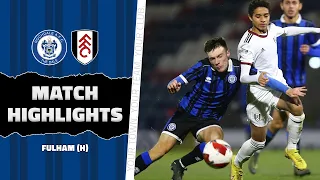 FA Youth Cup Highlights | Dale 3-4 Fulham