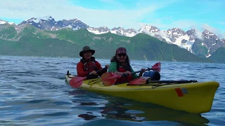 Seward, Alaska Sea Kayaking - Tonsina Point Kayak & Exploration