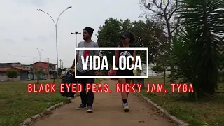 VIDA LOCA | BLACK EYED PEAS, NICKY JAM, TYGA