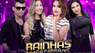 Rainhas da Farra - CD Falando de Amor (Completo) 2017