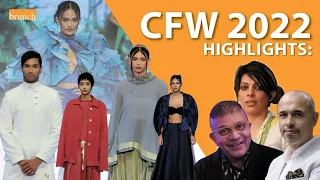 Colombo Fashion Week 2022 - Highlights