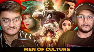 HanuMan The Game Changer! - MEN OF CULTURE 111