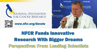 What is Cancer Metastasis and How is NFCR addressing this challenge? with Dr. Web Cavenee