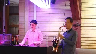 SAX HOUSE MUSIC | Martinbeatz DJ & Baz Saxo Live